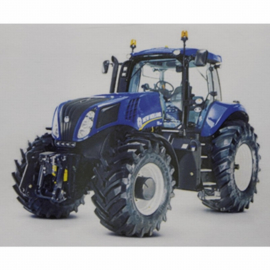 New Holland T8.390 Tractor BR42726 Britains Scale 1:32