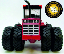 IH4786 tractor NFTM prestige Collection ERTL442530TP 1:32.