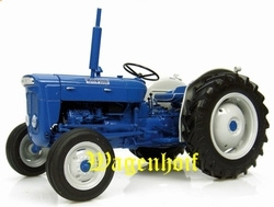 Fordson Super Dexta 2000 US version bl / gray Universal Hob Scale 1:16