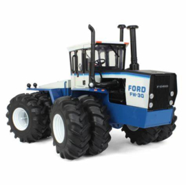FORD FW-30 Dubbellucht TOY TRACTOR TIMES 41ste Annyversary ERTL16478. 1:16.