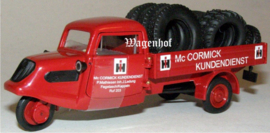 TEMPO 3 RAD McCormick Kundendienst SC025565. 1:43