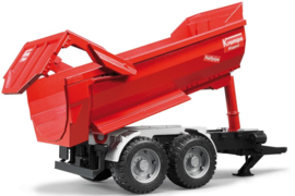 Case IH Optum 300CVX + Dumper BRU03199 Schaal 1:16