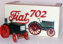 FIAT 702 tractor 1919.  Replicagri Schaal 1:32