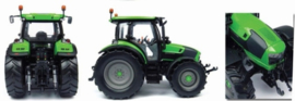 Deutz-Fahr 5130 TTV tractor Universal Hobbies Scale 1:32