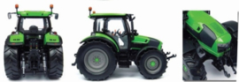 Deutz-Fahr 5130 TTV tractor Universal Hobbies Schaal 1:32