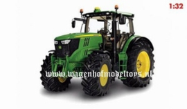 John Deere 6210R  Si3282  Siku Schaal 1:32