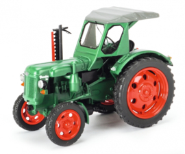 Famulus RS 14/36 tractor Groen PRO.Resin SC9017.  Schaal 1:32