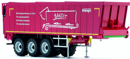 KRAMPE Trolley SB II30/1070 Red Wi077657 1:32.