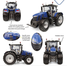 ISEKI BIG T8S305 trekker.UH6807.