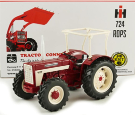 IH 724 FWD with ROPS. REP162 Replicagri. HMT edition 2016. Scale 1:32