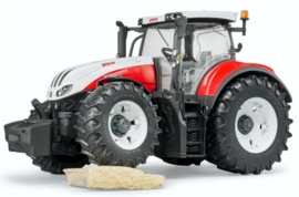 Steyr 6300 Terrus CVT tractor.  BRU03180 Schaal 1:16