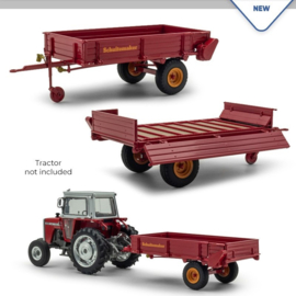 Schuitemaker SMS 3000 trailer UH6497 1:32