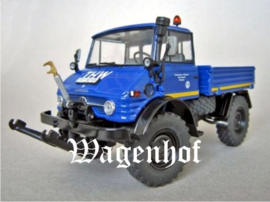 Unimog 406 (U84) THW W-2005 Weise Toys Scale 1:32