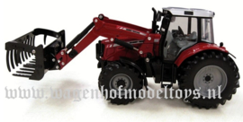 Massey Ferguson 6480 with front loader BR42761 Britains Scale 1:32