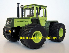 Mercedes Benz MB Trac 1300 terra tires W-1018 Weise Toys Scale 1:32