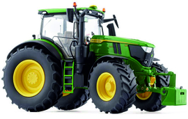 JOHN DEERE 6R 250 trekker Wiking Wi7870. 2023.