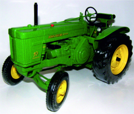 John Deere model 70 standaard Precision no 23 ERTL 15366 1:16