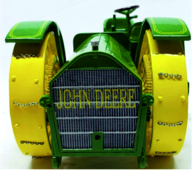 JOHN DEERE PULL MOTOR (Resin Model) SpecCast SPEC CUST823. scale 1:16