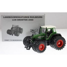 Fendt 712 Double air L.C.N. Dronten 2000.