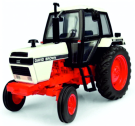 David Brown 1490 2WD with cabin. UH4270 1:32