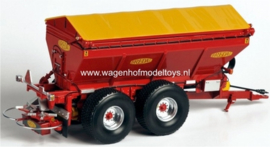 BREDAL trailed fertilizer / lime spreader. ROS Scale 1:32