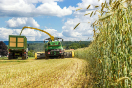 ZÜRN Proficut 700 maaier  met transportkar Wiking. Wi778381