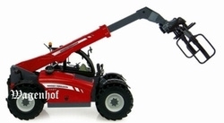 Massey Ferguson 9407 verreiker met klem Universal Hobbies Schaal 1:32