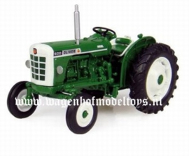 Oliver 600 tractor   UH6102   Universal Hobbies Schaal 1:43