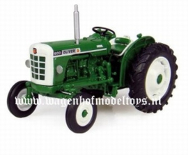 Oliver 600 tractor UH6102 Universal Hobbies Scale 1:43