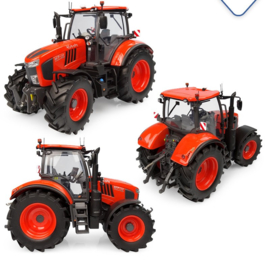 KUBOTA M7-174 trekker met 4WD UH6727.