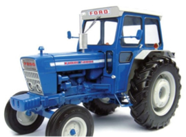 Ford 5000 with cabin 1968 Universal Hobbies UH4278 Scale 1:16
