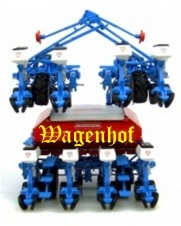 Monosem NG 4 corn seeder Universal hobbies. UH2953 Scale 1:32