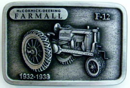 Farmall F-12 1932-1938 Riem Gesp F-12/103