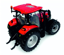 Case IH Vestrum 130CVX Drive UH5358. (2019)