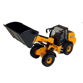 JCB TM420 Loader met hulpstukken BR43231