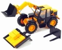 JCB 526S verreiker - Britains Schaal 1:32