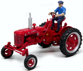 Farmall Super FC tractor. Replicagr . REP 174 Schaal 1:32
