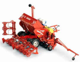 Grimme GL 860  8 rijige pootmachine ROS601451. Schaal 1:32