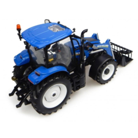 NH T6.145 with 740TL front loader UH4956.Universal Hobbies. Scale 1:32