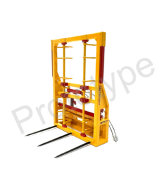 Meijer Holland Fred 3-4 Heavy Duty Stroklem. AT3200220.