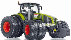 Claas Axion 950  8 wiel  Wi77328  Wiking.