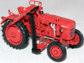 FAHR D180H tractor  Schaal 1:43