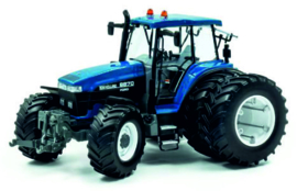 New Holland 8870 Ford tractor Dubbellucht en front hef ROS2068 1:32.