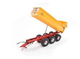 VGM EV30 3-axle dump truck AT3200138 1:32