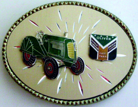 OLIVER 70 Belt Buckle OL70.