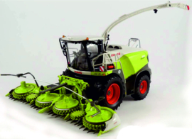 Claas Jaguar 980 met C-Flex 750 maisbek MM1914