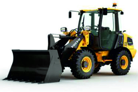 VOLVO L25 Compact Wheelloader Electric AT3200164. 2023.