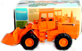 IHC - H 65 C Payloader Preiser PR45206 schaal 1:24 / 1:25