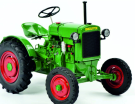 Deutz F1 M414 tractor in Groen Schuco SC0228 1:18.