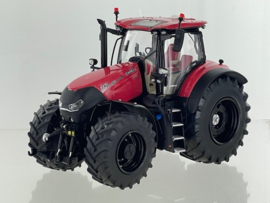 CASE IH Optum 340 CVXDrive  met Zwarte velgen MM2407.